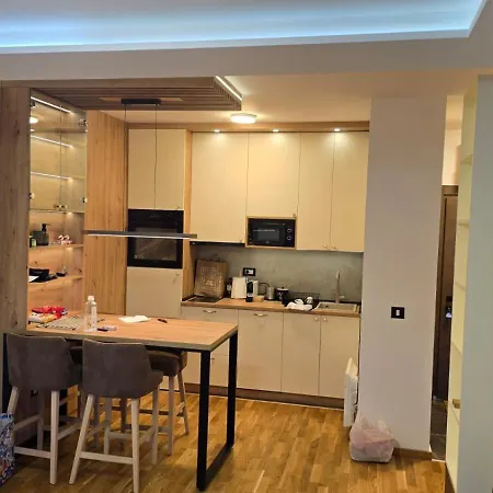 Apartament Harmonija Rent *