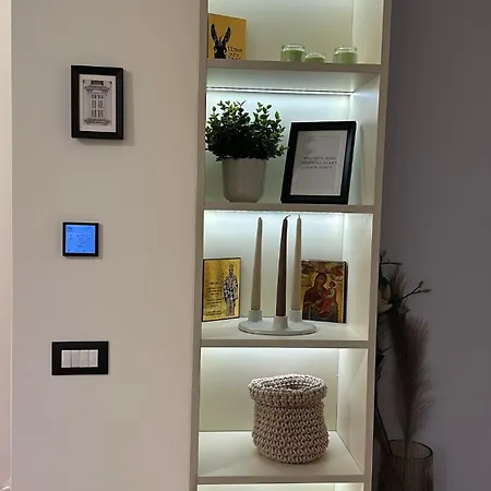 Apartament Harmonija Rent *