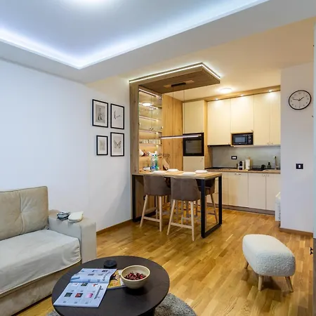 Harmonija Rent 公寓 *