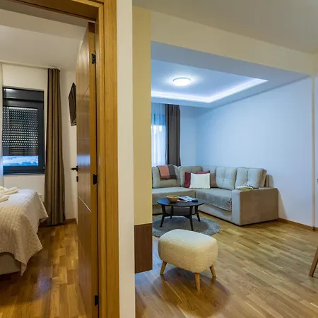 Harmonija Rent 公寓