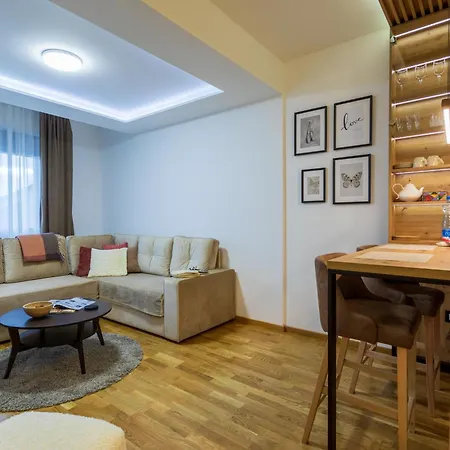 公寓 Harmonija Rent