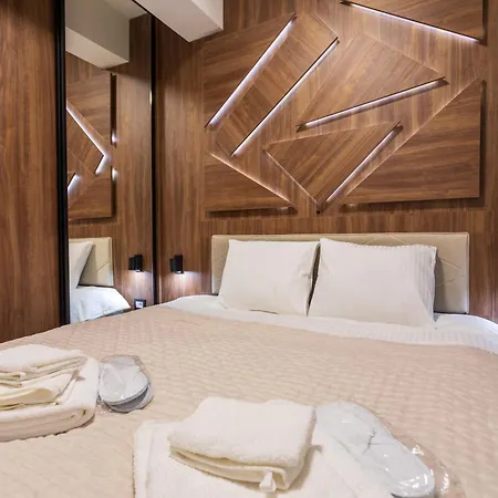 Harmonija Rent 公寓 *