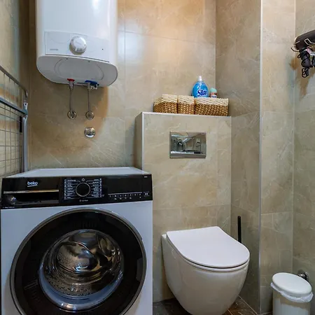 公寓 Harmonija Rent