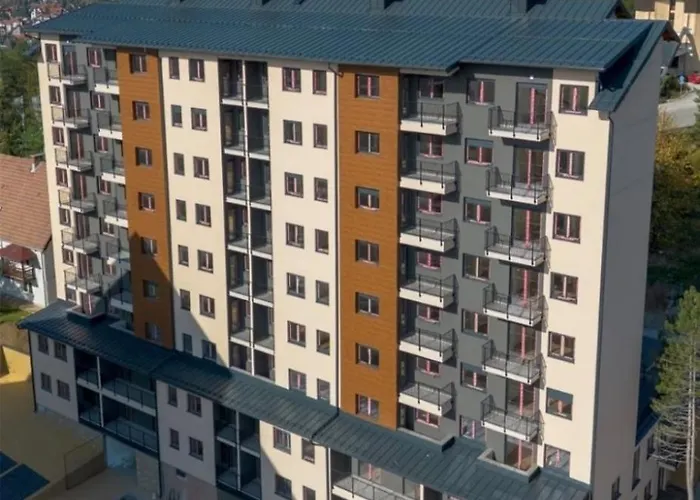 Apartman Harmonija Rent