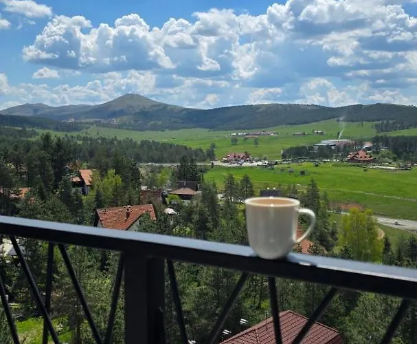 Harmonija Rent Apartman Zlatibor