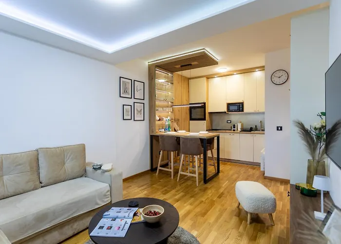 Harmonija Rent Apartman *
