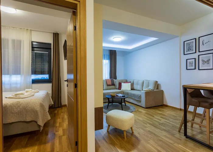Harmonija Rent Apartman