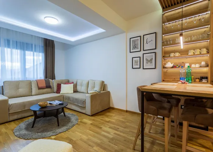 Apartman Harmonija Rent
