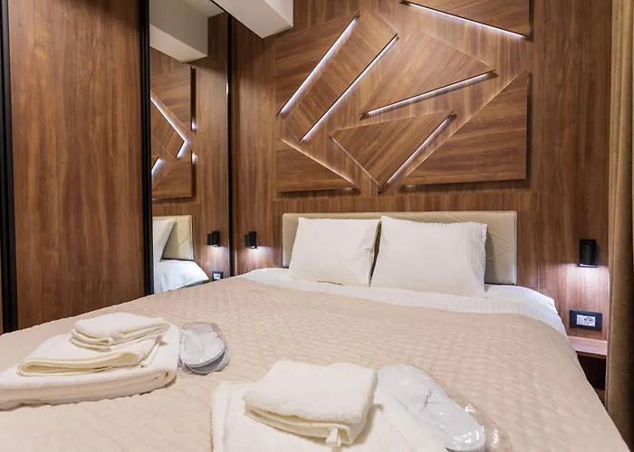 Harmonija Rent Apartman *